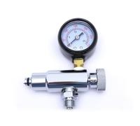 BDJXOZYH Dive Breathing Regulator Swimming Underwater Intermediate Pressure Gauge Brass Professional Repairing Adjusting Tool Accessory