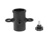 BDJXOZYH Dumbbell Landmine Eyelet Attachment for Shoulder Core Muscles Back Exercises