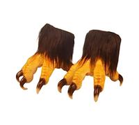 BDJXOZYH Eagle Bird Cosplay Props Eagle Mask for Fancy Dress Party Carnival Halloween paws, eagle talon