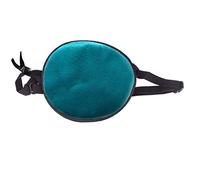 BDJXOZYH Elastic Silk Eye Patch for Adults Lazy Eye Amblyopia Strabismus Blue