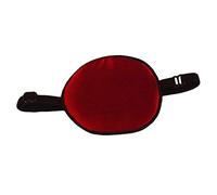 BDJXOZYH Elastic Silk Eye Patch for Adults Lazy Eye Amblyopia Strabismus Red
