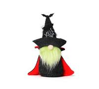 BDJXOZYH Halloween Gnome Doll Gifts Interesting Tabletop Adornments Children Lovely Plush Toy Gift Stuffed Faceless Dolls Green Beard