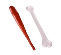 BDJXOZYH Jumbo Bone Prehistoric Stone Age Dance Performance Props for Women Men Adults