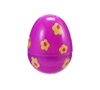 BDJXOZYH Jumbo Easter Egg Eggshell Fun for Easter Party Favor Outdoor Classroom Prize