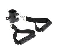 BDJXOZYH Landmine Handle Attachment Landmine Double Handle Core Strength Training