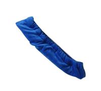 BDJXOZYH Pack of 2 Ice Skate Covers Elastic Protector Unisex Reusable Portable Indoor Outdoor Figure Skating Guard Gear Women Blue