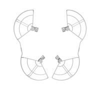 BDJXOZYH Propeller Guard for Mini 4 Pro Durable Quadcopter Parts Prop Blade Protector