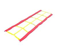 BDJXOZYH Speed Ladder Stairs Xinniao Ladderhopscotch for Outdoor Imagination Backyard 3M