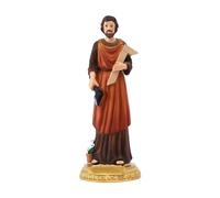 BDJXOZYH ST Joseph Statue Christianity Catholic Decor Craftsmen Saint Joseph Figurine
