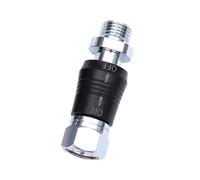 BDJXOZYH Submersible Scuba Diving Regulator Adaptor 9/16 Push Valve Second Stage Style C