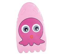 BDJXOZYH Swim Kickboard for Kids Two Grip Swim Training Kick Board EVA Swimming Float Octopus, 41x24x2.5cm