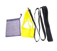BDJXOZYH Swim Parachute Swim Resistance Belt Speed Training Tool Agility Swim Trainer 30cm
