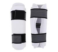 BDJXOZYH Taekwondo Elbow Forearm Guard Protector Pad for Martial Arts Kickboxing M