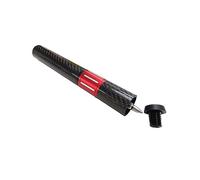 BDJXOZYH Telescopic Pool Cue Extension End Extender Replacement Billiards Accessories