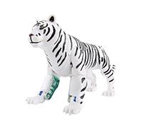 BDJXOZYH Transformation Animal Figures Toys Robot Educational Toy for Kids Tiger