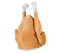 BDJXOZYH Turkey Hat Cartoon Chicken Hats for Halloween Stage Performance Role Play
