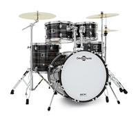 BDK-20 Expanded Fusion Drum Kit by Gear4music, Black Oyster