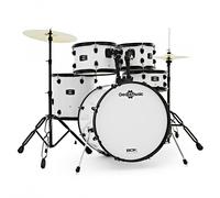 BDK-20 Fusion Drum Kit by Gear4music White
