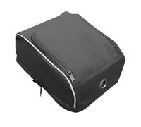 BDKMMS Mobility Scooter Bag, Reusable Electric Scooter Basket with Reflective Stripes, Waterproof Tool Bags for Motorbike, Bicycle, Mountain Bike