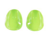 BDKMMS Swimming Hand Paddles, PC Material, Translucent Design, 2 Wearing Styles, Lightweight, Suitable for Breaststroke, Butterfly, Freestyle