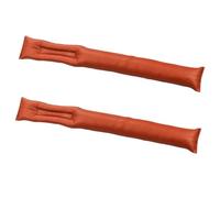 BDLCAI Universal Car Seat Gap Fillers for Bentley Continental GT/GTC Speed 2021-2024, PU Leather Material Vehicle Mounted Gap Leak Proof Filling Strip,Brown