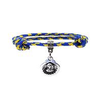 BDM Camino de Santiago Bracelet with Saint James Medal | Pilgrim's Amulet with Scallop Shell | Choose Your Style, One Size, Antiallergy, no gemstone
