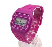 BDM - Classic Casiopea Original Watch for Men, Women, Girls and Boys Digital Strap with Alarm A vintage gift.