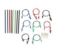 BDM Frame Adapter, Car Diagnostic Test Tool, Complete Replacement Kit with Probes, Clips and Rods, High Conductivity Metal Material for ECU Chip Tuning and Programming