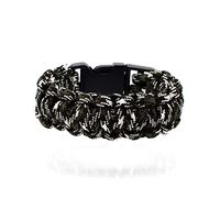 BDM - Parachute Blue Survival Paracord Bracelet