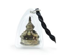 BDM Pendant Phra Rahu, Rahoo, Om, Chan Moon, Buddhist Amulet, Spiritual Protection, Cosmic Forces, Positive Energy, Karma, Dharma, Buddhist Ritual