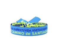 BDM - Pulsera Camino Santiago de Compostela, Galicia, Concha peregrino, Standart, n/d, n/d