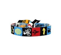 BDM - Pulsera Camino Santiago de Compostela, Galicia, Concha peregrino, Standart, n/d, n/d
