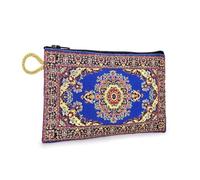 BDM - Turkish Wallet Purse with Floral Print, Standart, standart