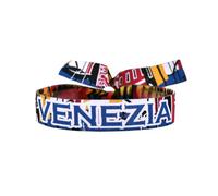 BDM Venice Bracelet | Choose Your Design: Gondola, Rialto, Venice, St. Mark's | Souvenir of Italy | Adjustable Bracelet, One Size, Antiallergy, no gemstone