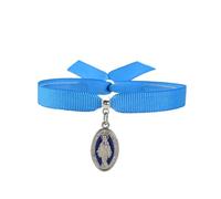 BDM Virgin Mary Bracelet, Miraculous Virgin Bracelet, Saint Mary, Virgin Mary Miracles, Catholic, Religious and Christian Bracelet