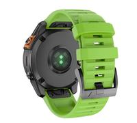BDNJN 22mm Watch Band for Garmin Fenix 6 Pro/Fenix 6/Fenix 7/Fenix 7 Pro/Fenix 5/Epix Pro 47mm, 22mm Quick Fit Soft Silicone Strap for Garmin Forerunner 965/955/945/935