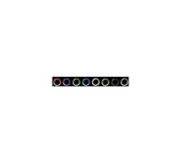 BDO 4" Reinforcement Ring - Chrome