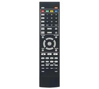 BDP130 Replacement Audio Remote Control Compatible with Yamaha Blu-ray Disc Player BD-S681BL, BD-A1060BL, BD-S681, BD-A1060 DVD Players