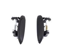 BDP1449 Exterior Door Handle Set Compatible With R.enaul.t Clio 2 M.egan.e 1 Scenic 1 Symbol Thalia Logan Platina L.ad.a Largus