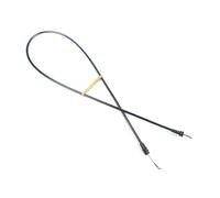 BDP1604 Side Sliding Door Lock Release Cable Compatible With V.W. Transporter T5 T5.1 T6 Carevelle Multivan 2009-2024 7E0843653 7E0843654