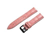 BDPRZGHGL 18mm 20mm 22mm 24mm Leather W Band W Strap With Leather Straps Fit For Fit For 42mm 46mm