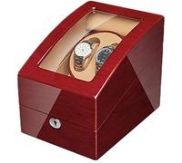 BDPRZGHGL Automatic Watch Winder Walnut Solid Wood Piano Finish Quiet Motor Flexible Watch Pillows for Man Women Watches (Size : 2+3) Beautiful Scenery