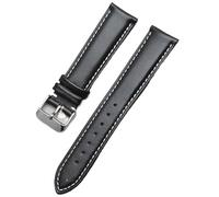 BDPRZGHGL Leather watch strap for TIMEX TW4B18500, T49963 T49905 cowhide watchband