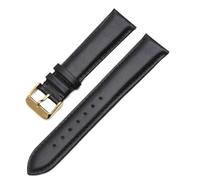 BDPRZGHGL Leather watch strap for TIMEX TW4B18500, T49963 T49905 cowhide watchband