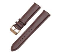 BDPRZGHGL Leather watch strap for TIMEX TW4B18500, T49963 T49905 cowhide watchband