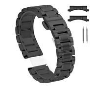 BDPRZGHGL Stainless steel strap Men's sports Metal Watch 12mm 13mm 14mm 15mm 16mm 17mm 18mm 19mm 20mm 21mm 22mm 23mm 24mm Band