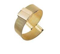 BDPRZGHGL watch straps 18 20 22 24mm Quick Release Stainless Steel Strap For Women Men Universal Wristband Accessories With Tool