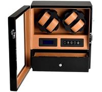 BDPRZGHGL Watches Automatic Watch Winder Winders with Japanese Motor Display Box Case Watches Automatic Watch Winder Box 4 It's so Kind of You