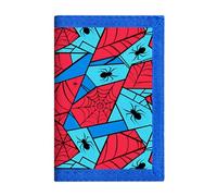 bdqpin Kids Wallets for Boys Girls Teen,Cheap RFID Trifold wallet for 3-5-7-9-11-13Ages,Toddler/Youth Wallet for kids with Zipper Coin Pocket,Novelty Wallet for kids Birthday/Christmas Gifts, ZZ006