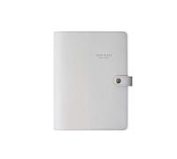 BDSHGRDH notebook， Macaron Cute Spiral s Stationery Fine Office School Personal Agenda Organizer Binder Diary Weekly Planner Gift(Fog Color,175 * 235mm)